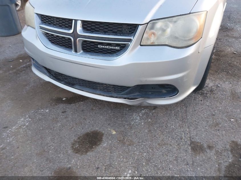 2012 Dodge Grand Caravan Sxt VIN: 2C4RDGCG5CR146837 Lot: 43504984