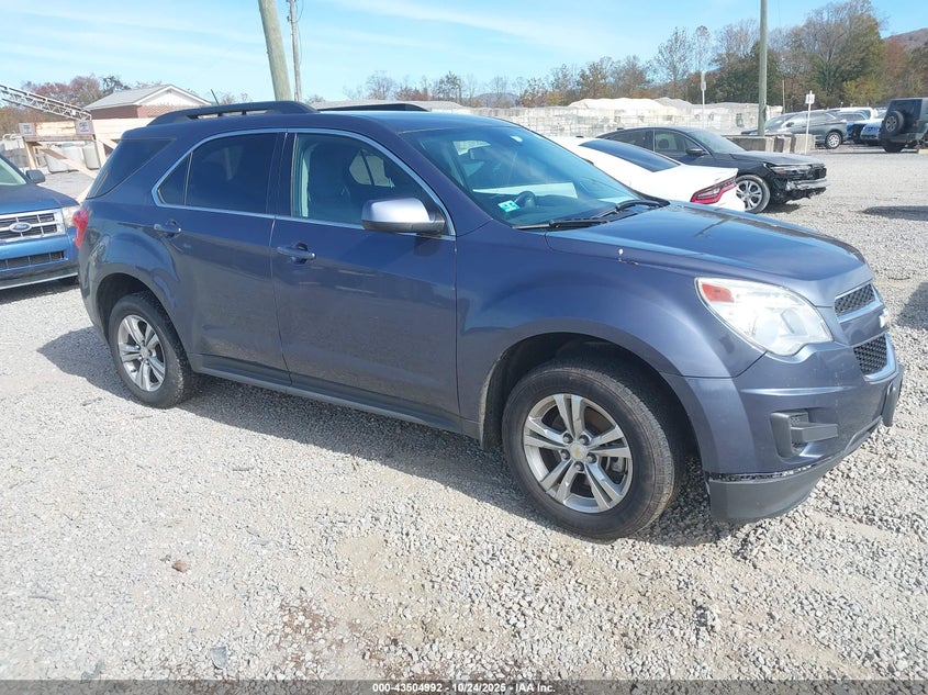 CHEVROLET EQUINOX 1LT