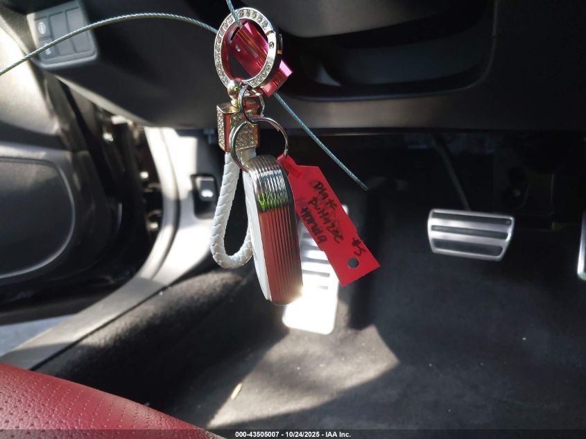 2022 Honda Accord Sport VIN: 1HGCV1F34NA099978 Lot: 43505007