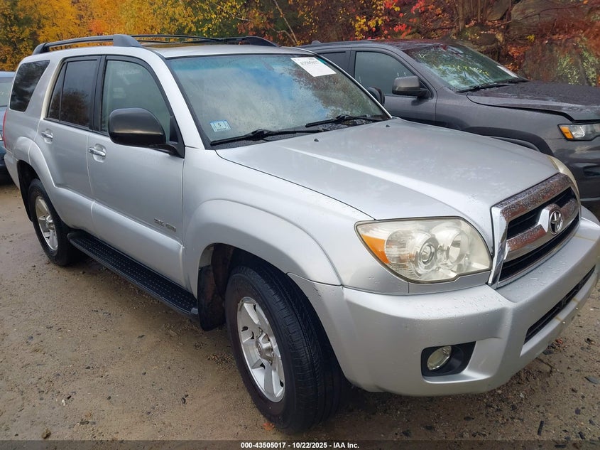 2006 TOYOTA 4RUNNER SR5 V6