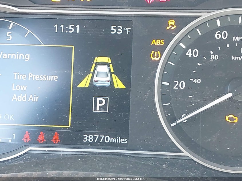 2022 NISSAN VERSA 1.6 SR XTRONIC CVT 3N1CN8FV1NL868389