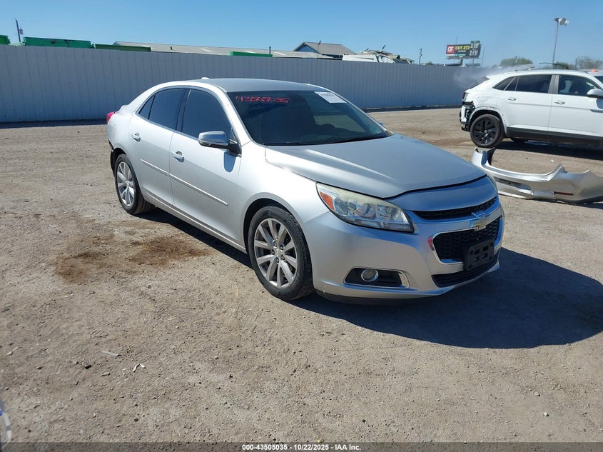 CHEVROLET MALIBU 2LT