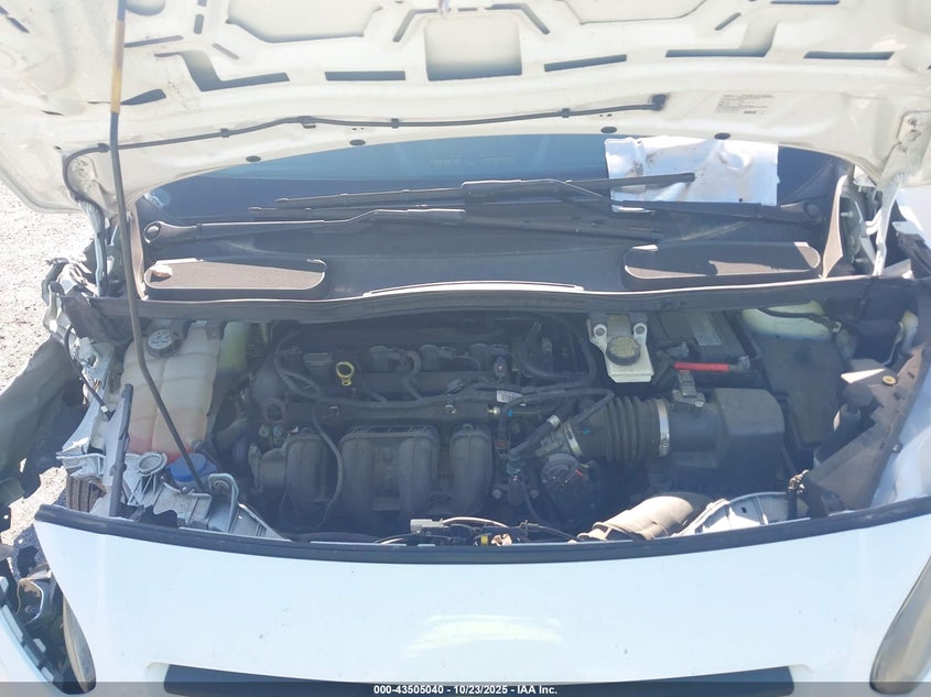 2014 Ford Transit Connect Xl VIN: NM0LS7E78E1133884 Lot: 43505040