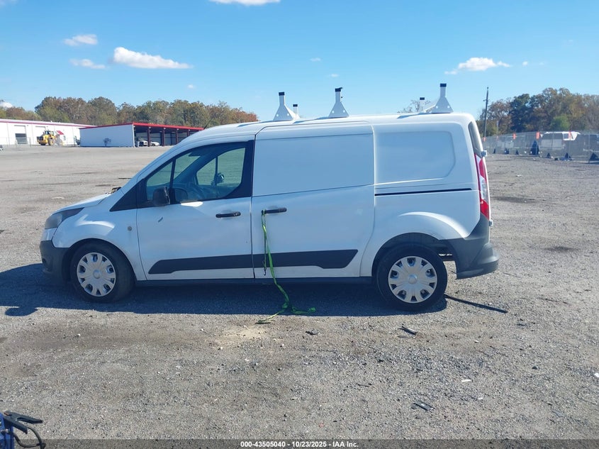 2014 Ford Transit Connect Xl VIN: NM0LS7E78E1133884 Lot: 43505040