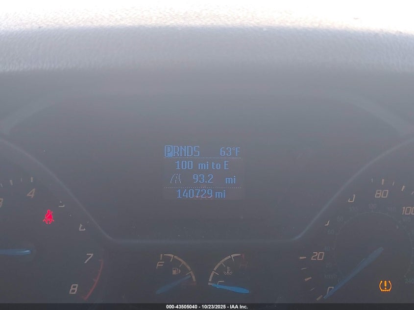 2014 Ford Transit Connect Xl VIN: NM0LS7E78E1133884 Lot: 43505040