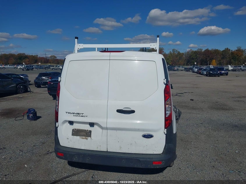 2014 Ford Transit Connect Xl VIN: NM0LS7E78E1133884 Lot: 43505040