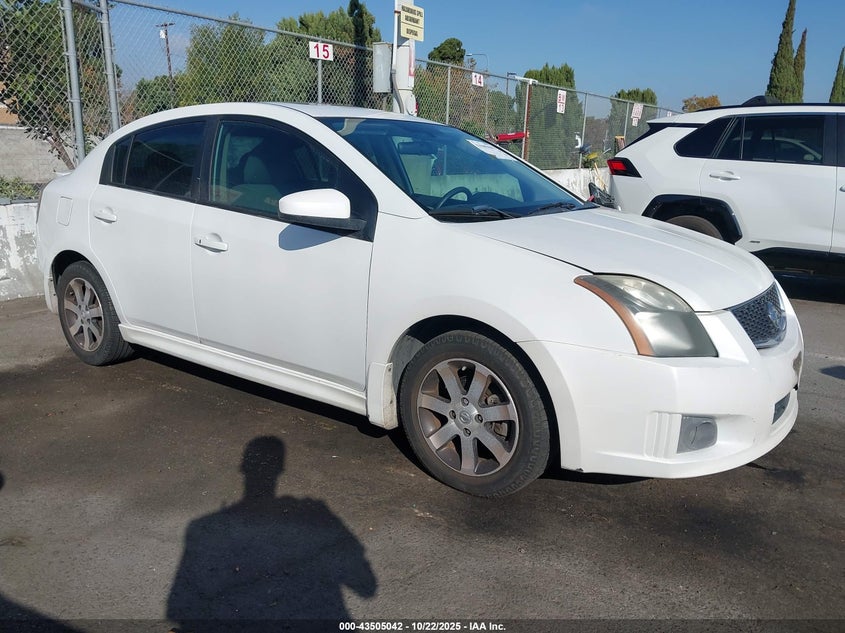 NISSAN SENTRA 2.0 SR