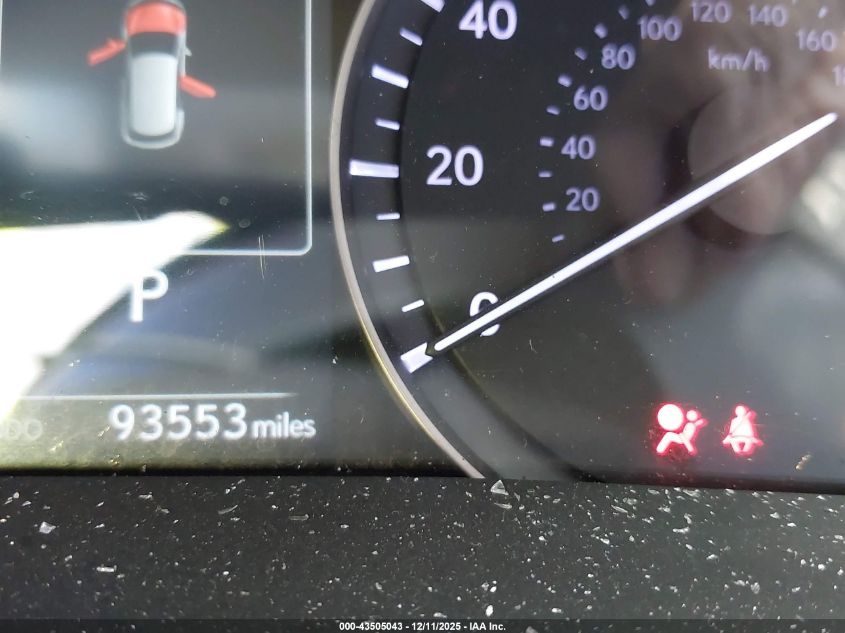 2018 Lexus Rx 350 VIN: 2T2ZZMCA5JC109517 Lot: 43505043