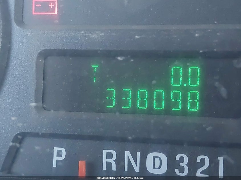 2005 Ford F-250 Lariat/Xl/Xlt VIN: 1FTSW21P45EA73560 Lot: 43505045