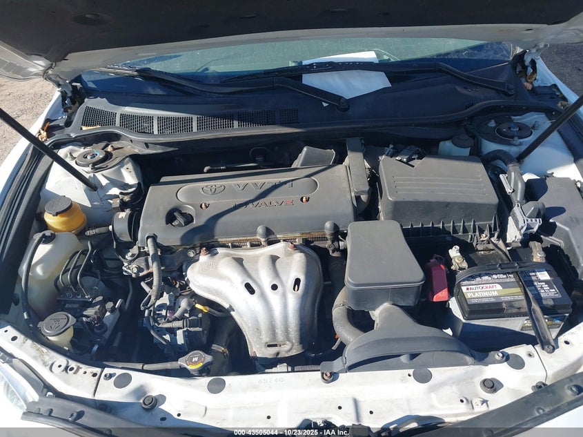 4T1BE46K27U660761 2007 TOYOTA CAMRY photo no. 10