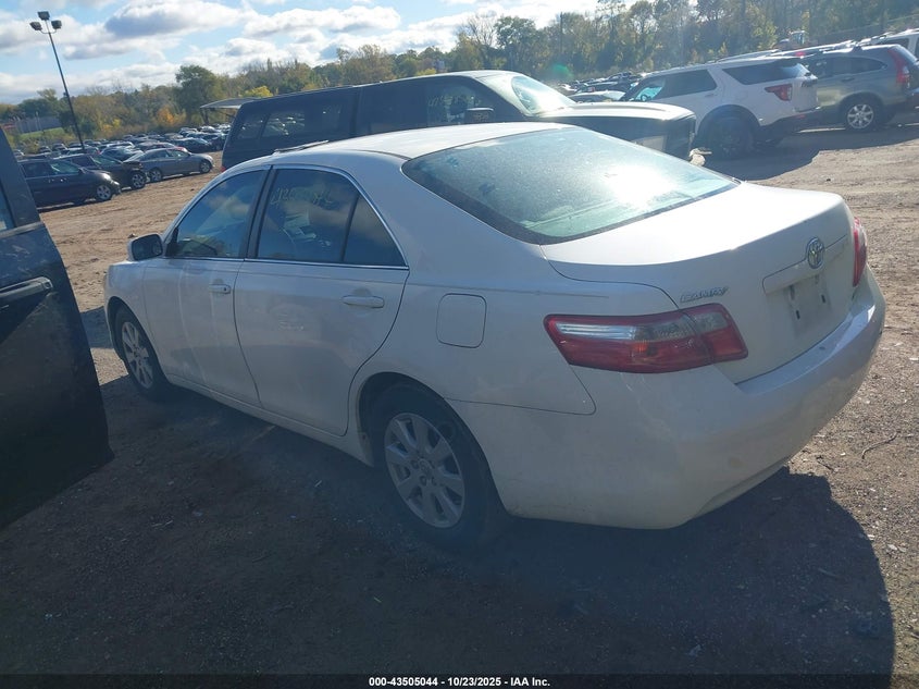 4T1BE46K27U660761 2007 TOYOTA CAMRY photo no. 3