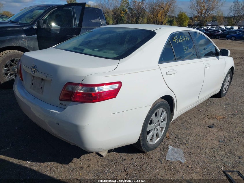 4T1BE46K27U660761 2007 TOYOTA CAMRY photo no. 4
