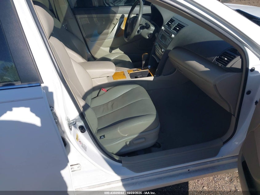 4T1BE46K27U660761 2007 TOYOTA CAMRY photo no. 5