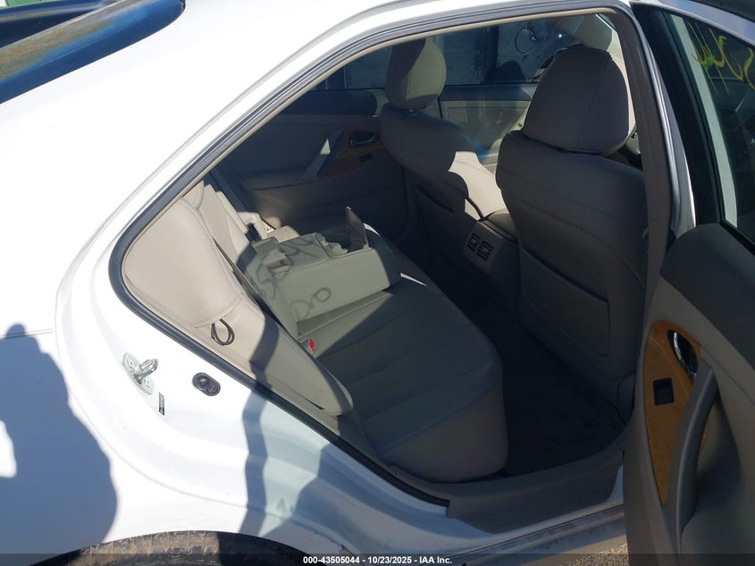 4T1BE46K27U660761 2007 TOYOTA CAMRY photo no. 8