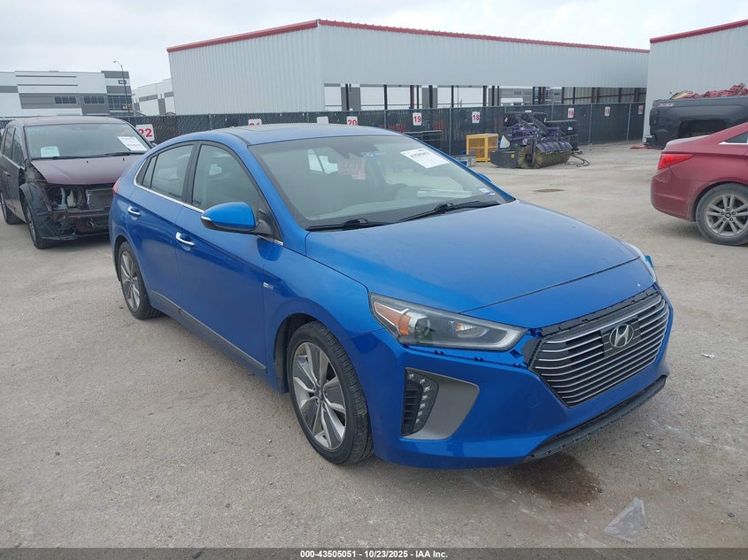 HYUNDAI IONIQ LIMITED