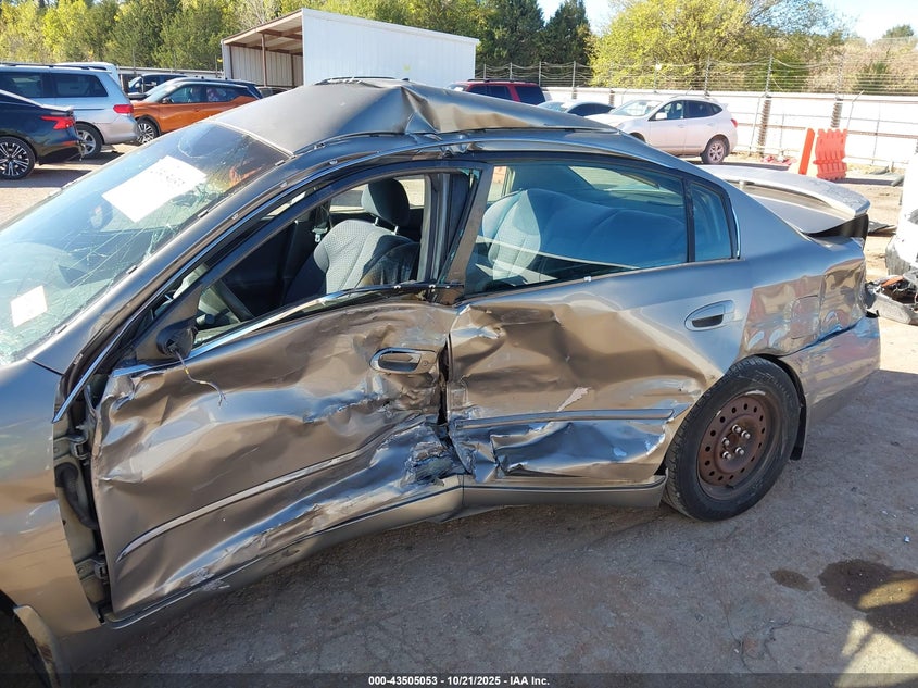 2005 Nissan Altima 2.5 S VIN: 1N4AL11D75C180477 Lot: 43505053