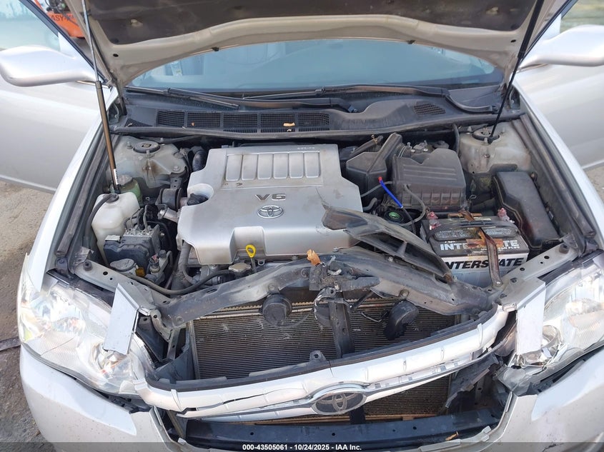 2005 Toyota Avalon Xls VIN: 4T1BK36B05U001612 Lot: 43505061