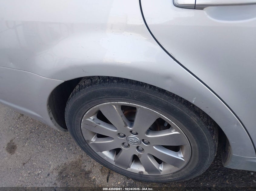 2005 Toyota Avalon Xls VIN: 4T1BK36B05U001612 Lot: 43505061