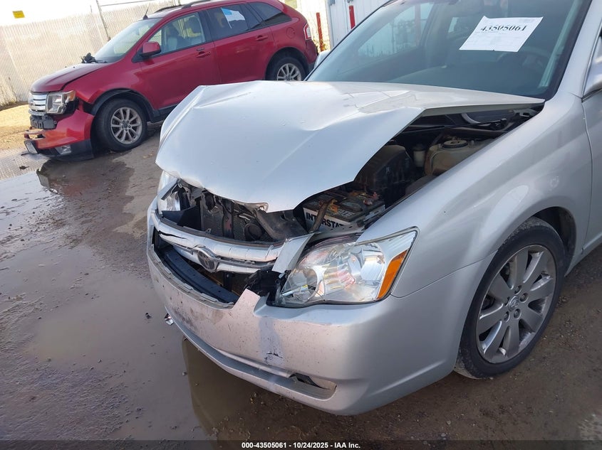 2005 Toyota Avalon Xls VIN: 4T1BK36B05U001612 Lot: 43505061