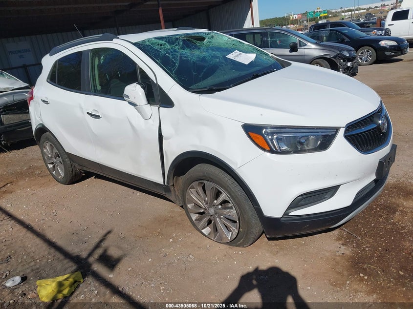 BUICK ENCORE AWD PREFERRED