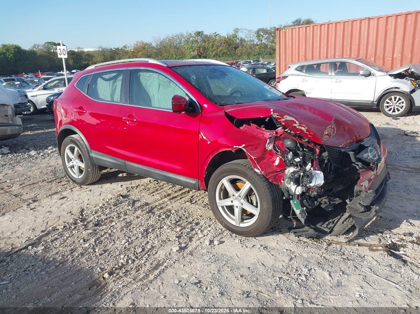 NISSAN ROGUE SPORT SL