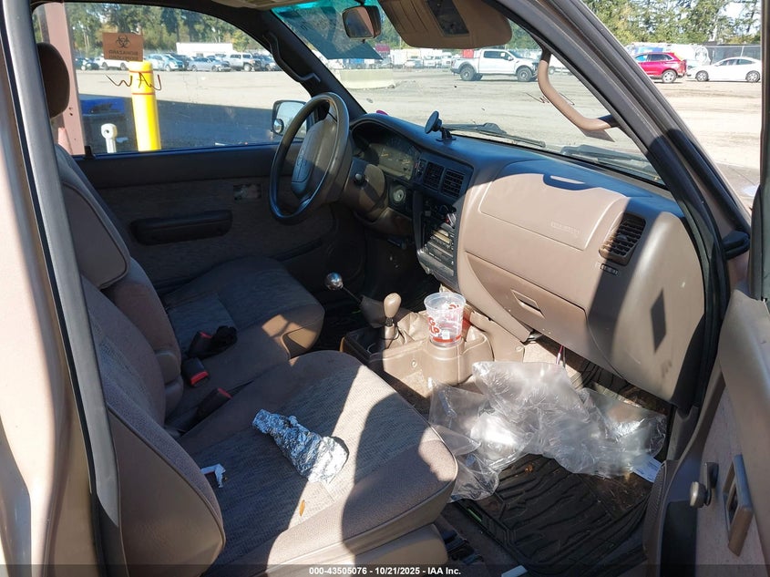4TAWN72N9WZ147933 1998 TOYOTA TACOMA photo no. 5