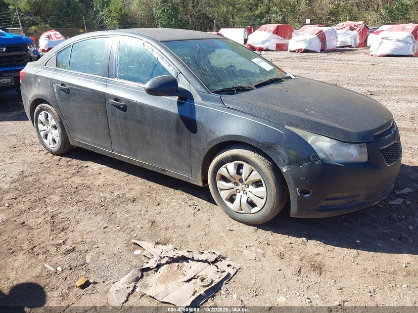 CHEVROLET CRUZE LS AUTO