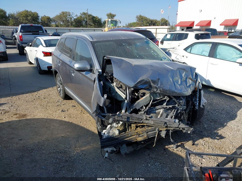 MITSUBISHI OUTLANDER SEL 2.4