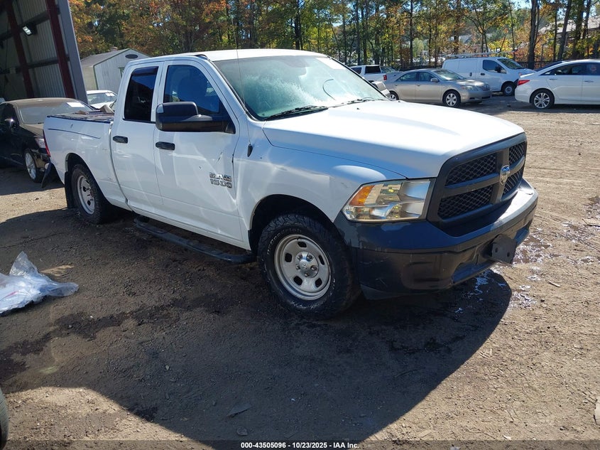 RAM 1500 TRADESMAN