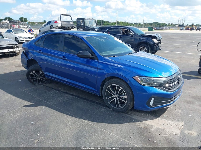 VOLKSWAGEN JETTA 1.5T SPORT