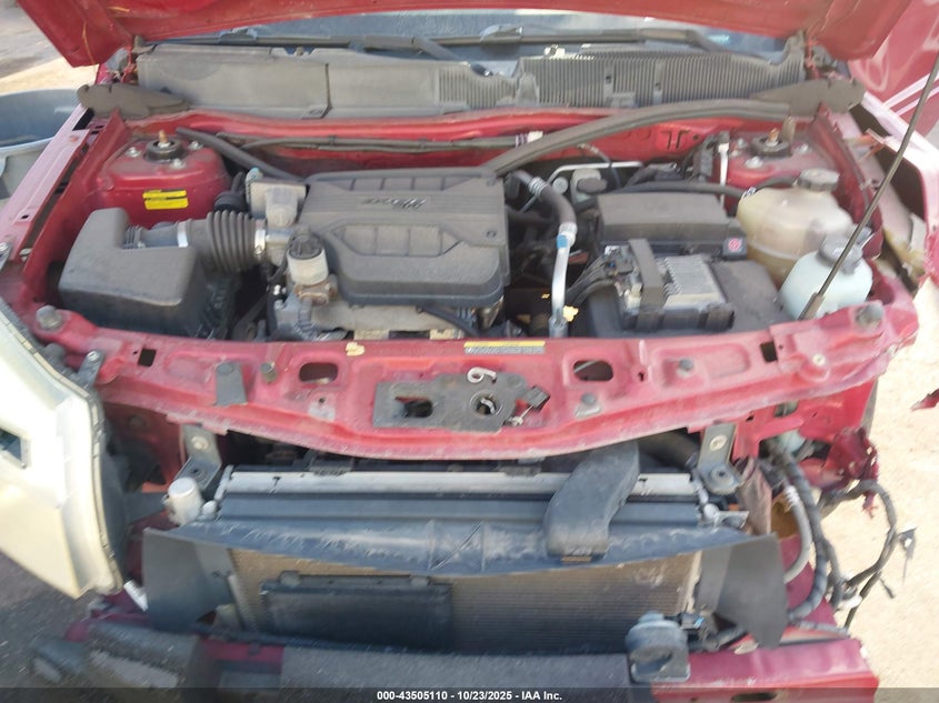 2006 Chevrolet Equinox Lt VIN: 2CNDL73F566034187 Lot: 43505110