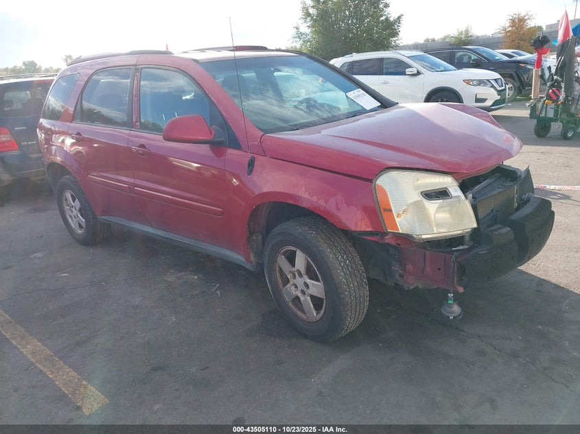2006 Chevrolet Equinox Lt