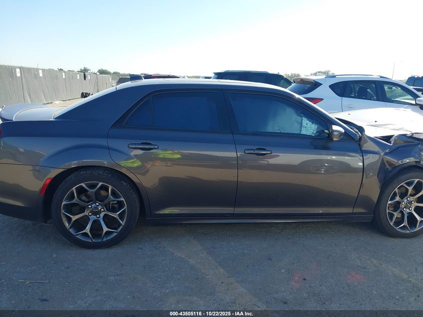 2018 Chrysler 300 300S VIN: 2C3CCABG0JH240557 Lot: 43505116