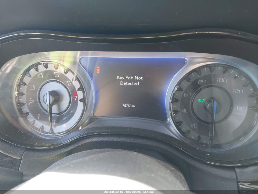 2018 Chrysler 300 300S VIN: 2C3CCABG0JH240557 Lot: 43505116