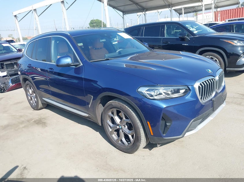BMW X3 SDRIVE30I