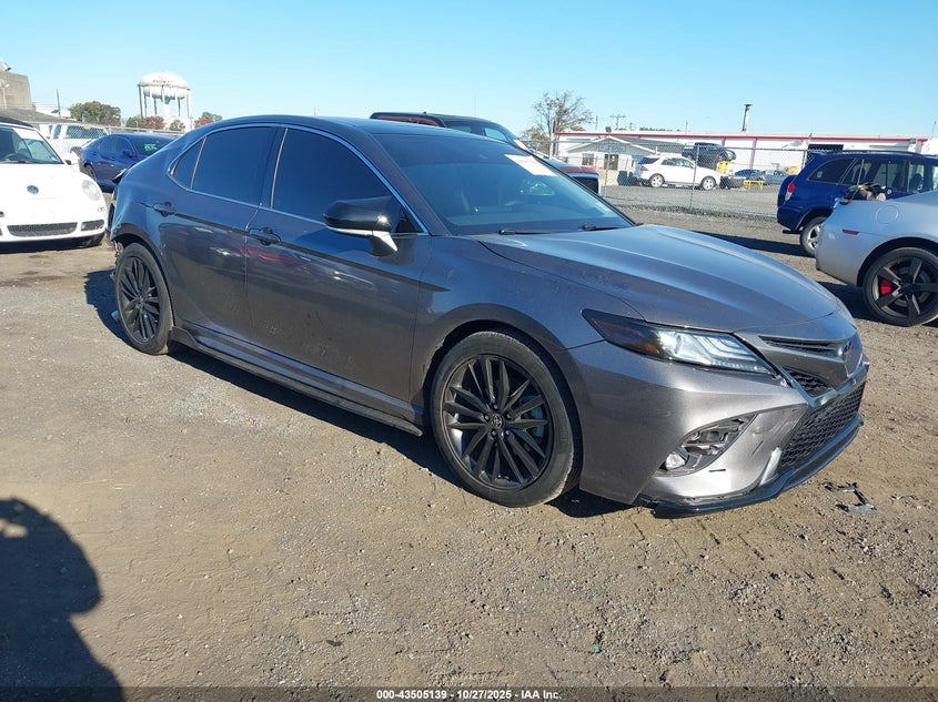 2023 TOYOTA CAMRY XSE - 4T1K61AK9PU181370