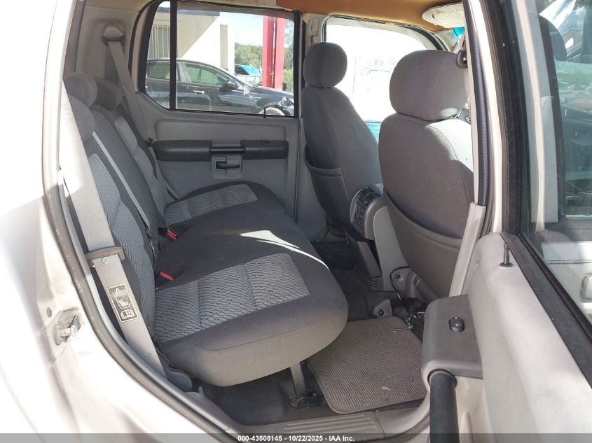 2003 Ford Explorer Sport Trac Xls/Xlt VIN: 1FMZU67E73UA18441 Lot: 43505145