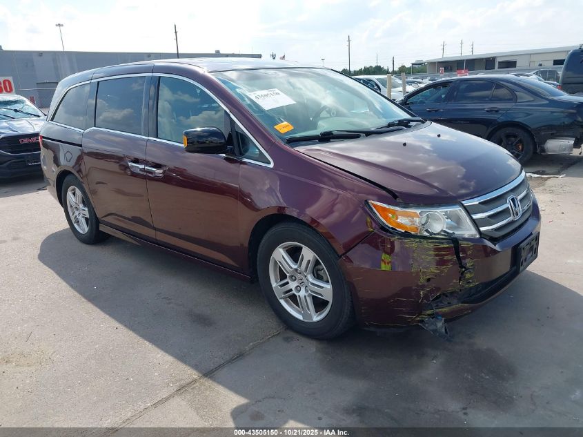 HONDA ODYSSEY TOURING/TOURING ELITE