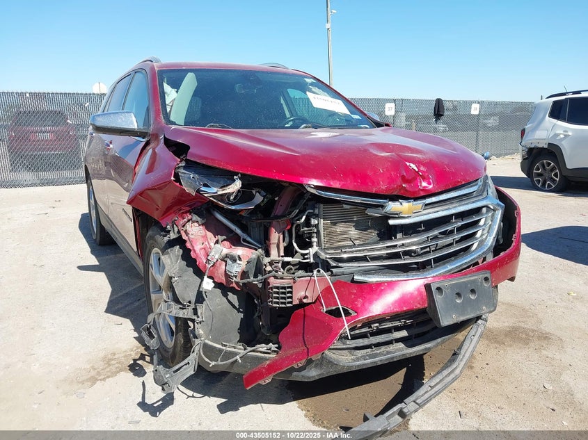 CHEVROLET EQUINOX PREMIER