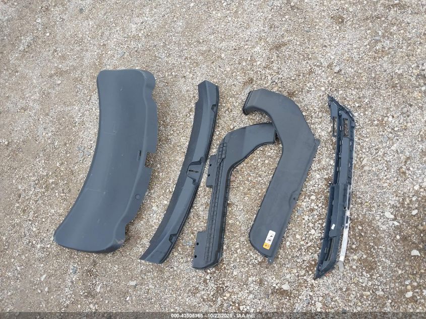 2021 Tesla Model 3 Long Range Dual Motor All-Wheel Drive VIN: 5YJ3E1EB8MF853249 Lot: 43505165