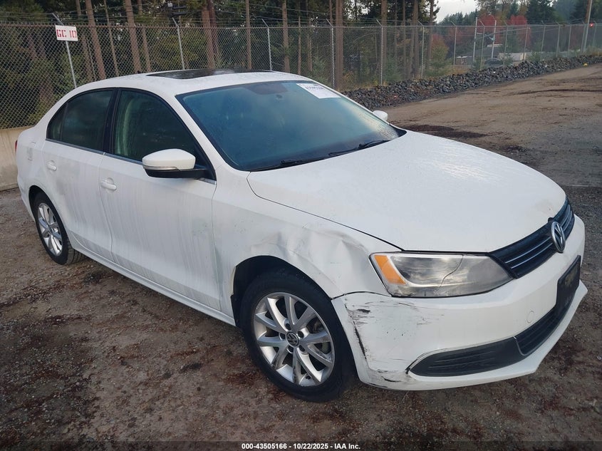 VOLKSWAGEN JETTA 1.8T SE