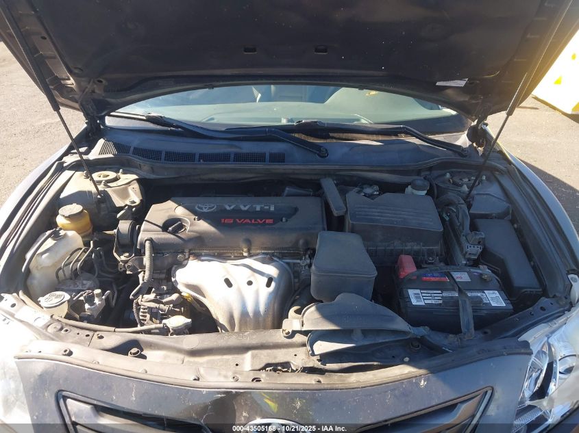 2007 Toyota Camry Xle VIN: JTNBE46K173100008 Lot: 43505168