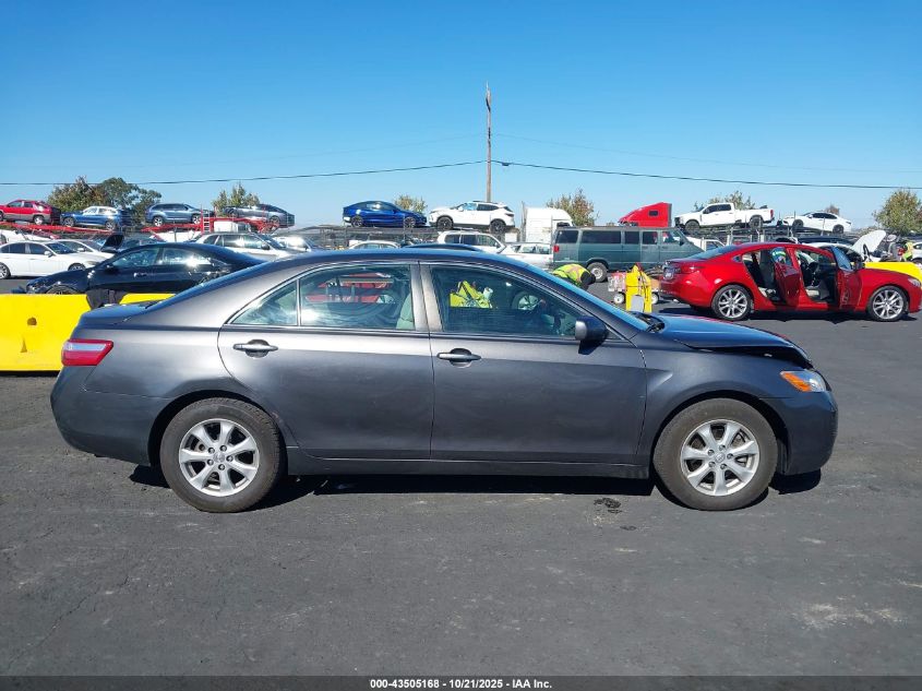 2007 Toyota Camry Xle VIN: JTNBE46K173100008 Lot: 43505168