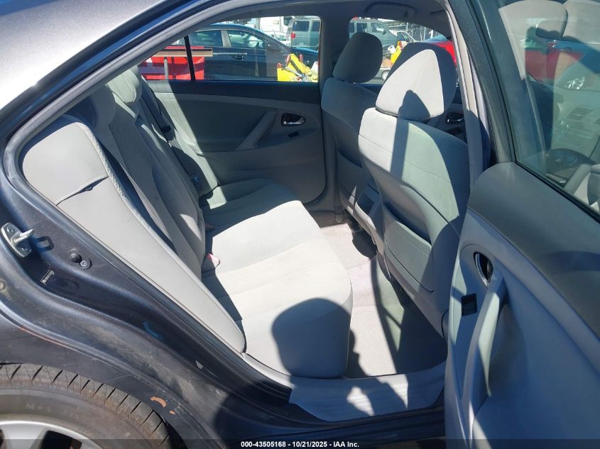 2007 Toyota Camry Xle VIN: JTNBE46K173100008 Lot: 43505168