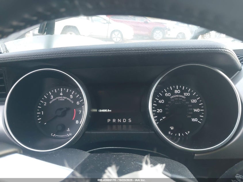 1FATP8UH3L5135056 2020 FORD MUSTANG photo no. 7