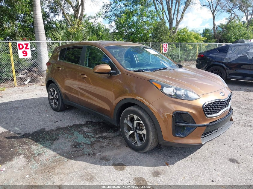 KIA SPORTAGE LX
