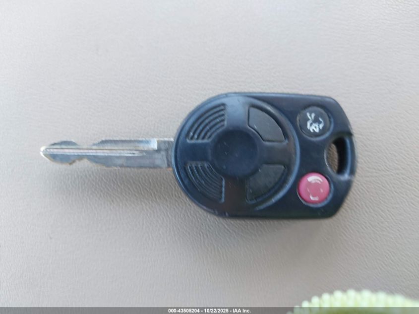 2008 Ford Taurus Limited VIN: 1FAHP25W48G159443 Lot: 43505204