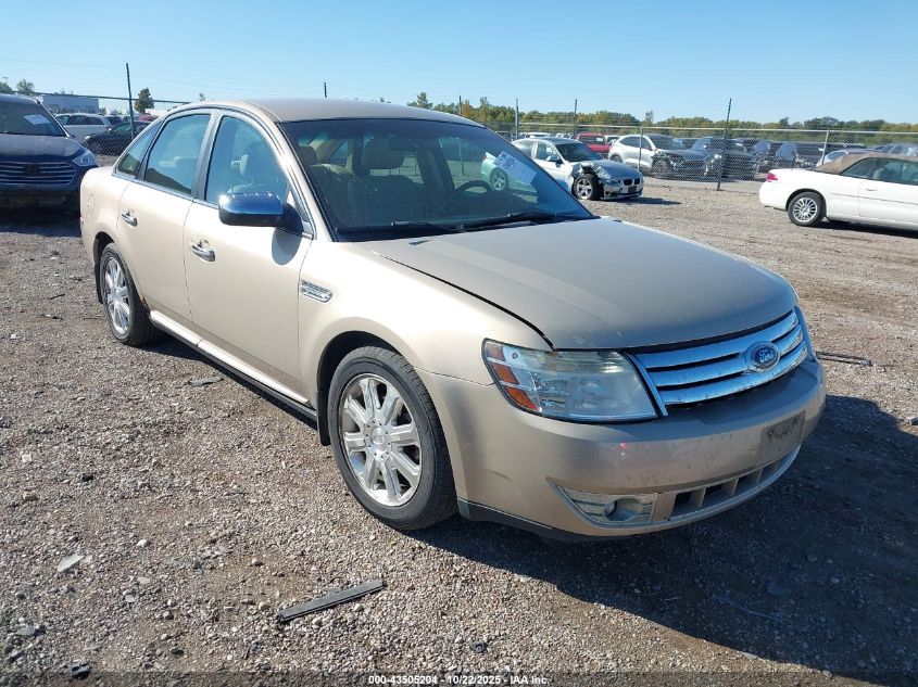 2008 Ford Taurus Limited