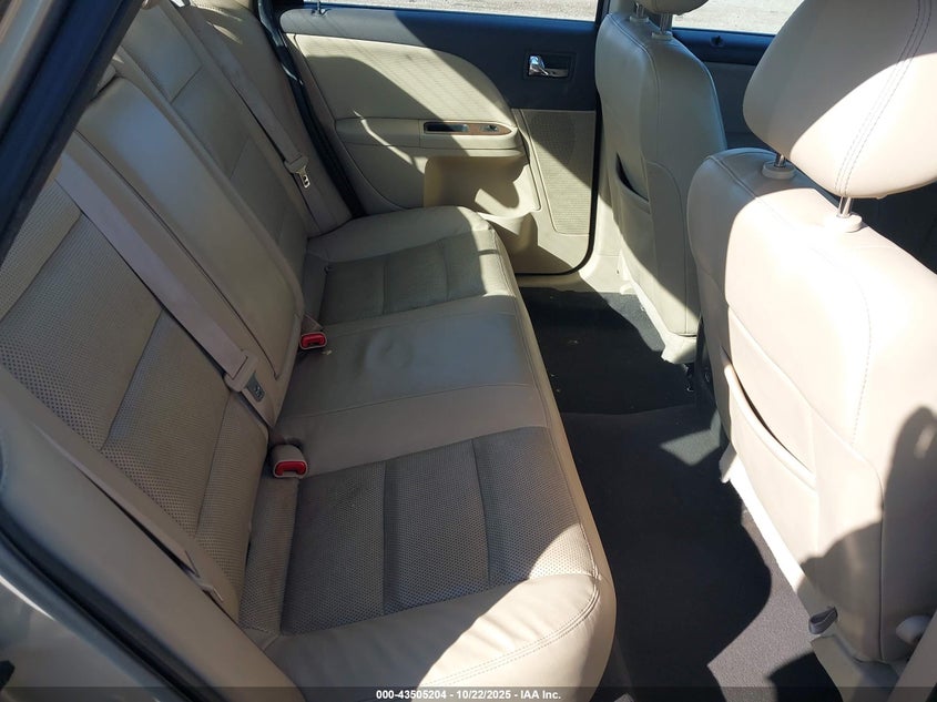 2008 Ford Taurus Limited VIN: 1FAHP25W48G159443 Lot: 43505204