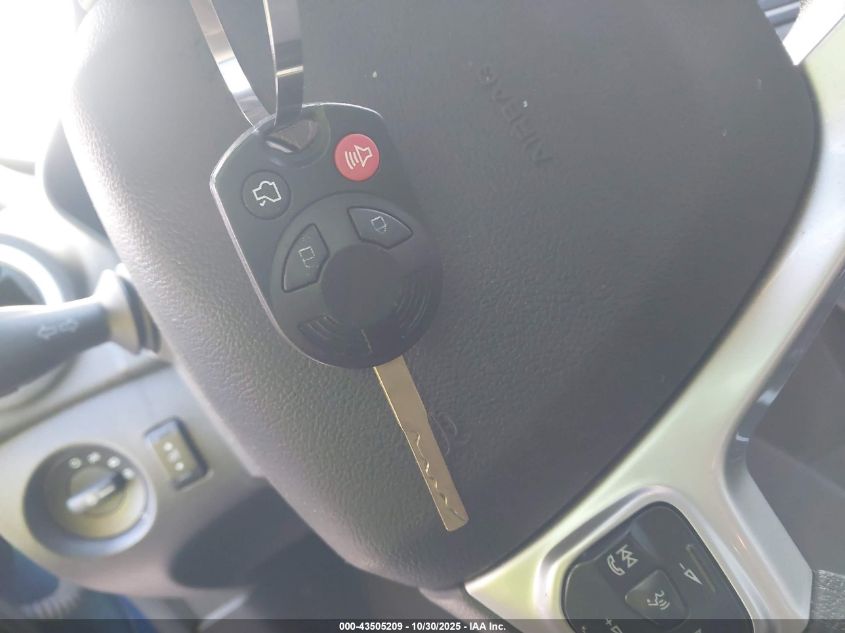 2019 Ford Fiesta Se VIN: 3FADP4BJ5KM135135 Lot: 43505209